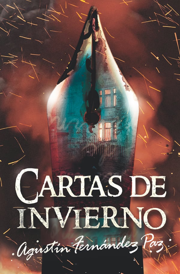 Portada del producto:  CARTAS DE INVIERNO