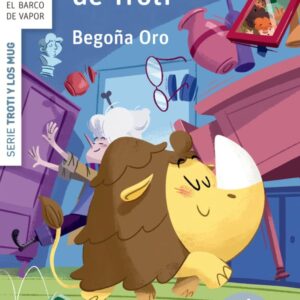 Los desastres de Troti Los desastres de Troti