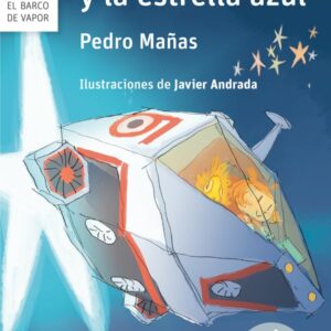 Chispa y la estrella azul Chispa y la estrella azul