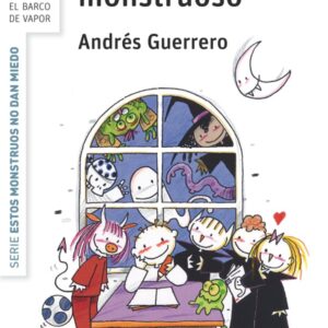 Un cole monstruoso Un cole monstruoso