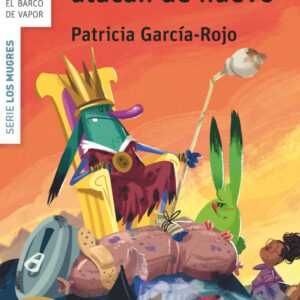 Los mugres atacan de nuevo Los mugres atacan de nuevo