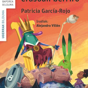 Ugerrak erasoan berriro