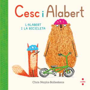 Cesc i Alabert 2. L’Alabert i la bicicleta Cesc i Alabert 2. L'Alabert i la bicicleta