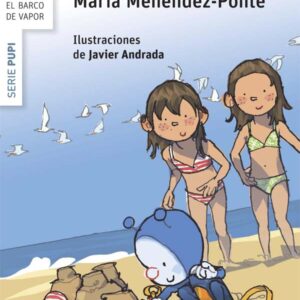 Pupi en la playa Pupi en la playa