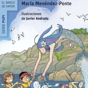 Pupi, Pompita y la sirena valiente Pupi, Pompita y la sirena valiente