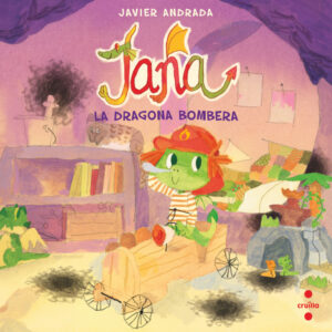 Jana, la dragona bombera Jana, la dragona bombera