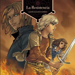 Memorias de Idhún: La Resistencia. Búsqueda [1ª Parte]. Cómic