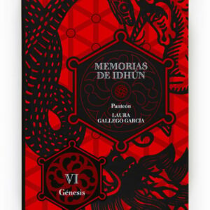 Memorias de Idhún. Panteón. Libro VI: Génesis Memorias de Idhún. Panteón. Libro VI: Génesis