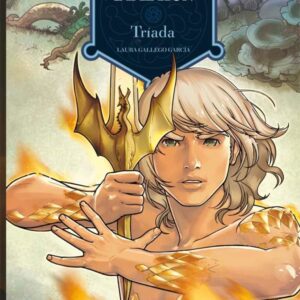 Memorias de Idhún: Tríada. Despertar [1ª Parte]. Cómic