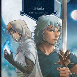 Memorias de Idhún: Tríada. Predestinación [2ª Parte]. Cómic