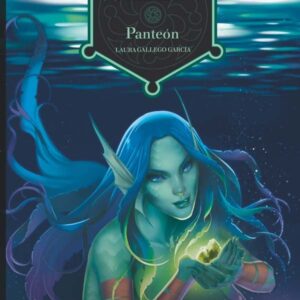 Memorias de Idhún: Panteón. Génesis [1ª parte]. Cómic