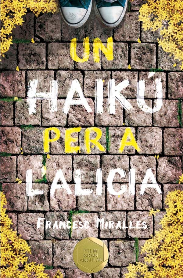 Portada del producto:  Un haiku per a l’Alícia