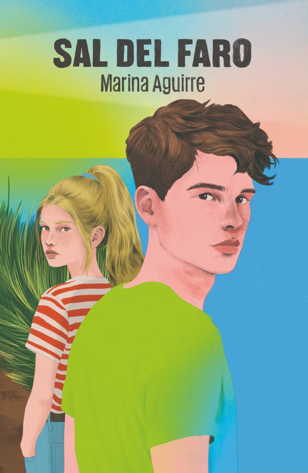 Portada del producto:  Sal del faro