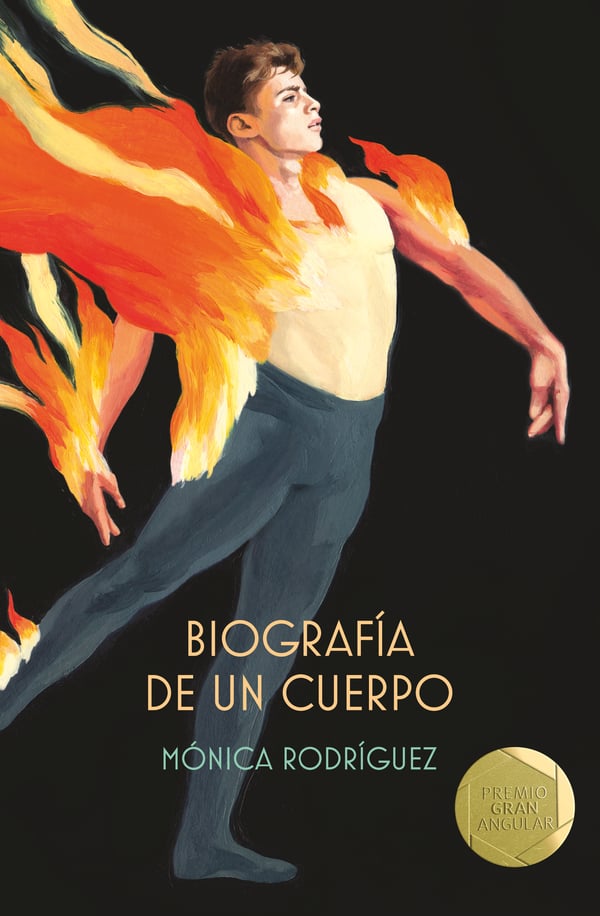 Portada del producto:  Biografía de un cuerpo