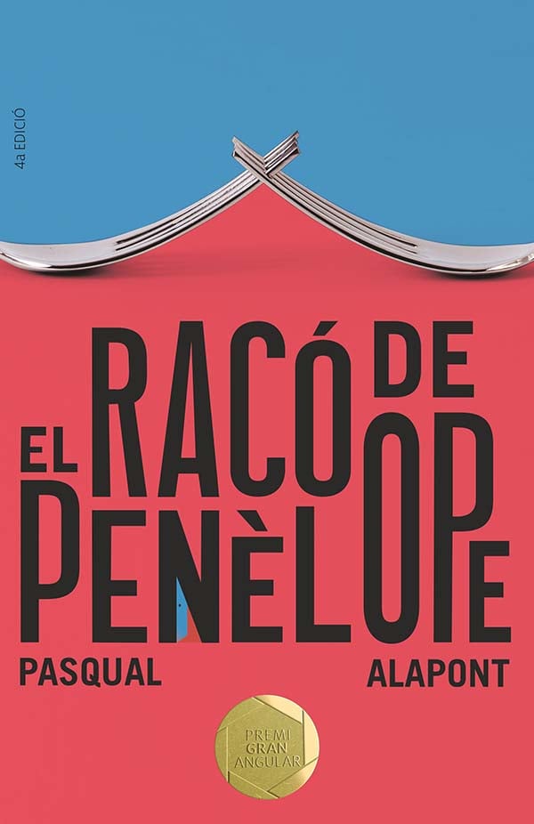 Portada del producto:  El Racó de Penèlope