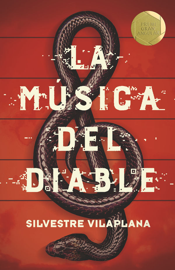 Portada del producto:  La música del diable