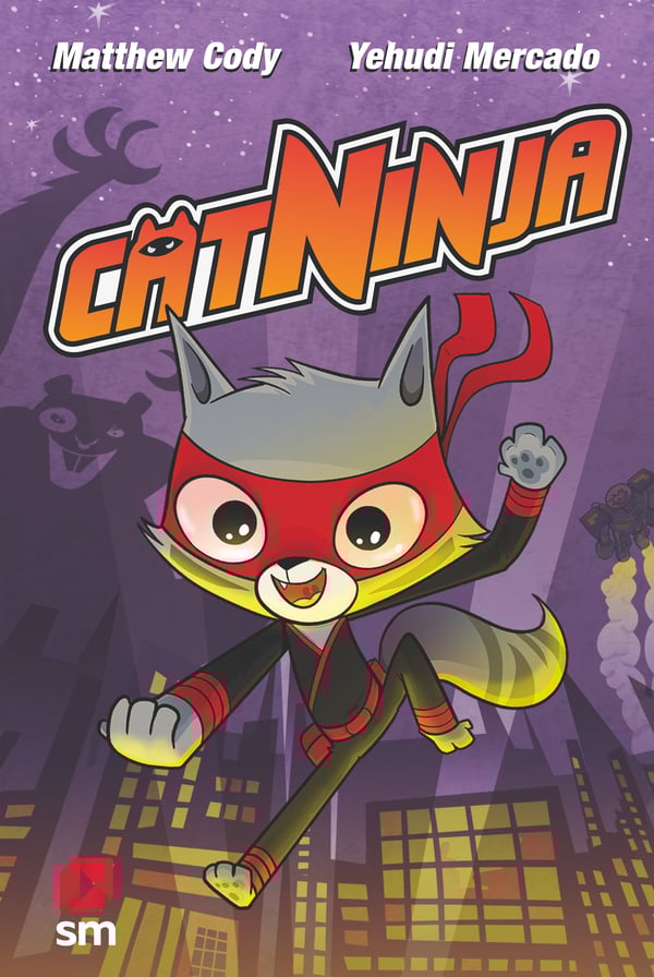 Portada del producto:  Catninja
