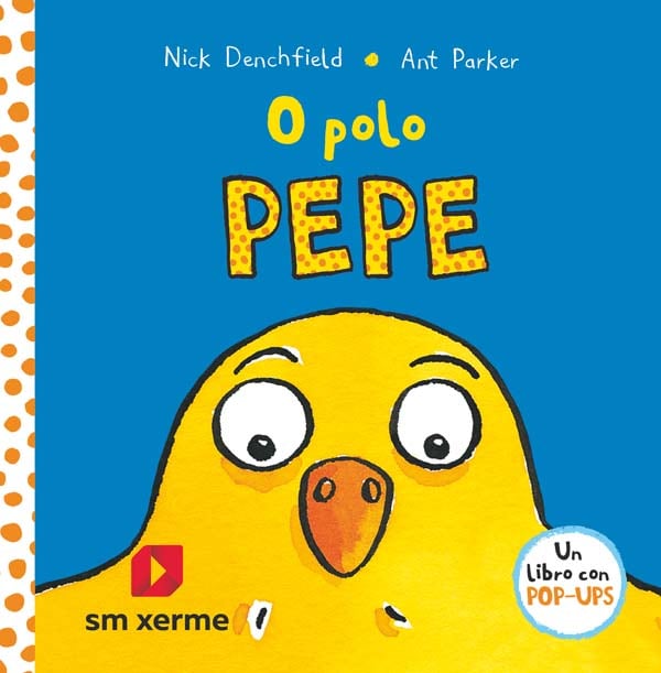 Portada del producto:  O polo Pepe