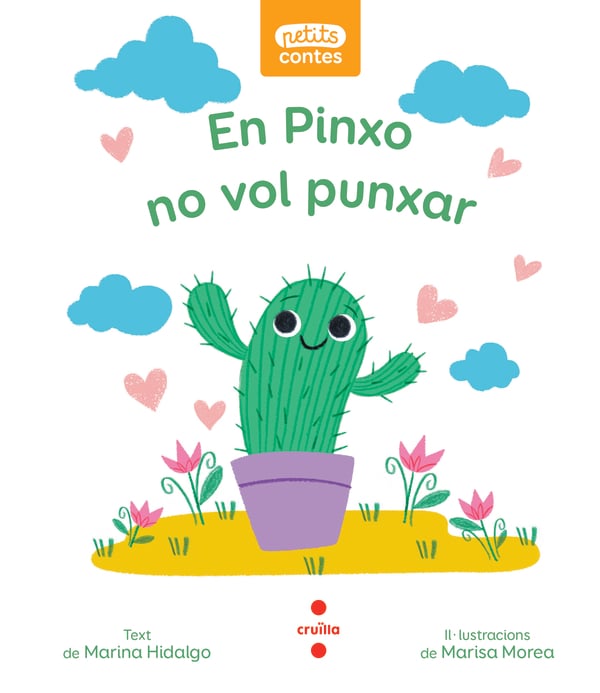 Portada del producto:  En Pinxo no vol punxar