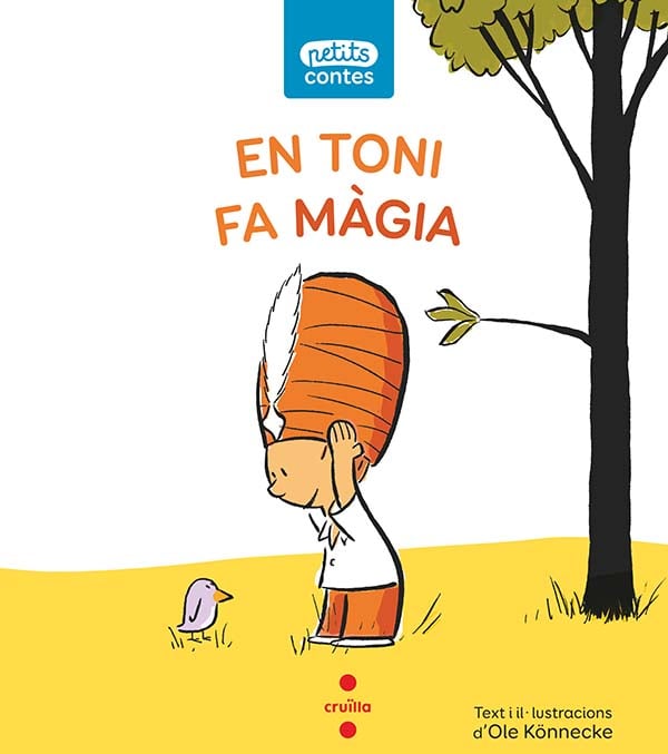 Portada del producto:  En Toni fa màgia