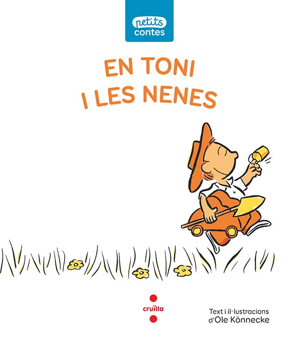 Portada del producto:  En Toni i les nenes