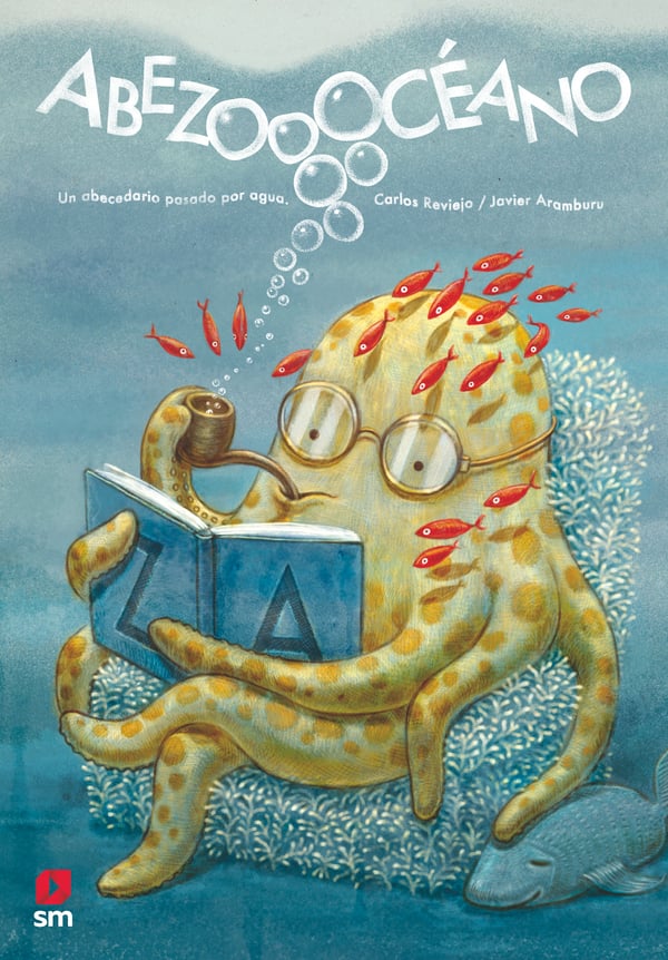 Portada del producto:  Abezooocéano