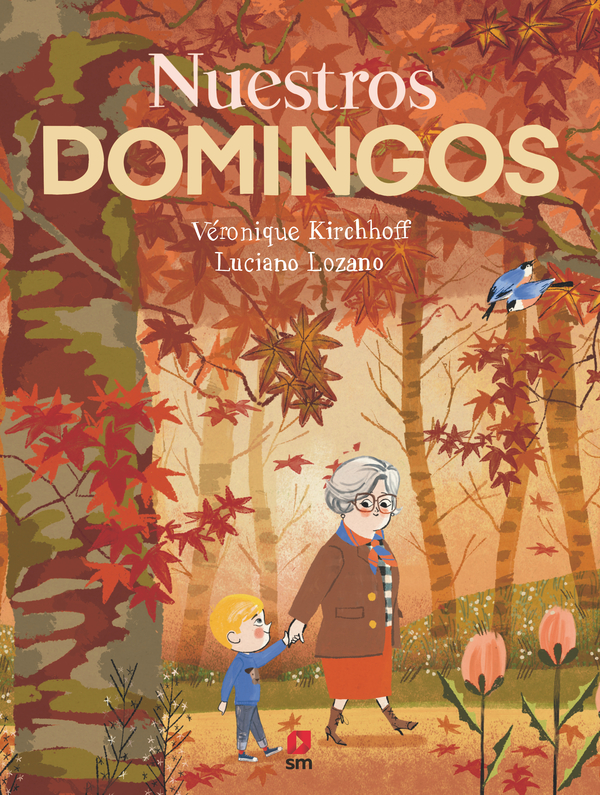 Portada del producto:  Nuestros domingos