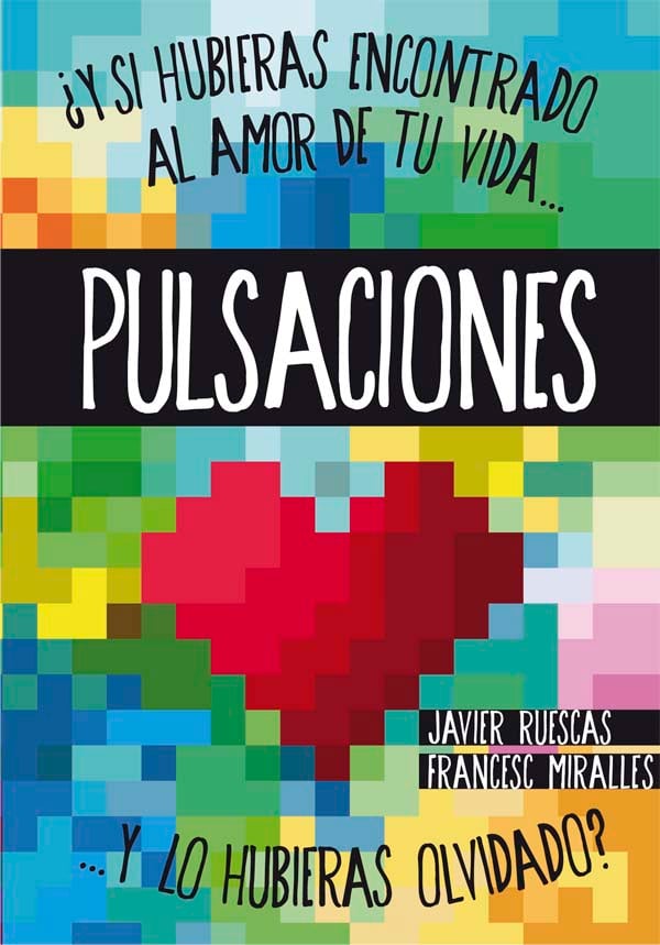 Portada del producto:  Pulsaciones