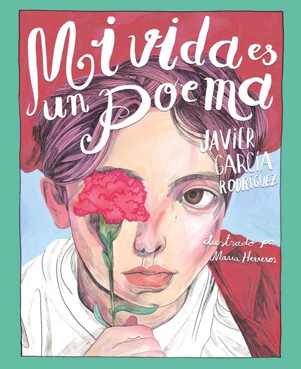 Portada del producto:  Mi vida es un poema