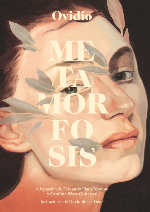 Portada del producto:  Metamorfosis