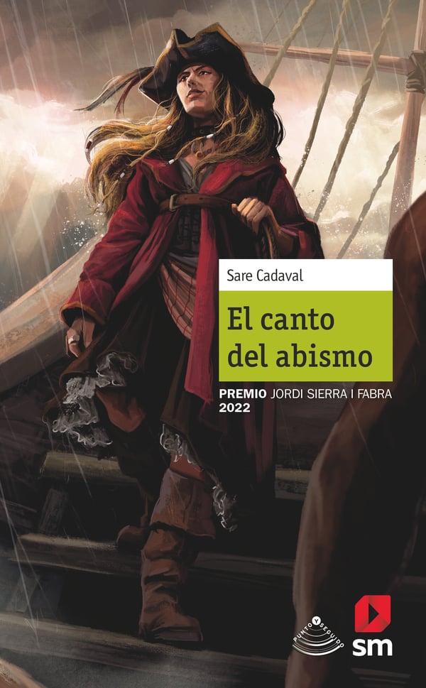 Portada del producto:  El canto del Abismo