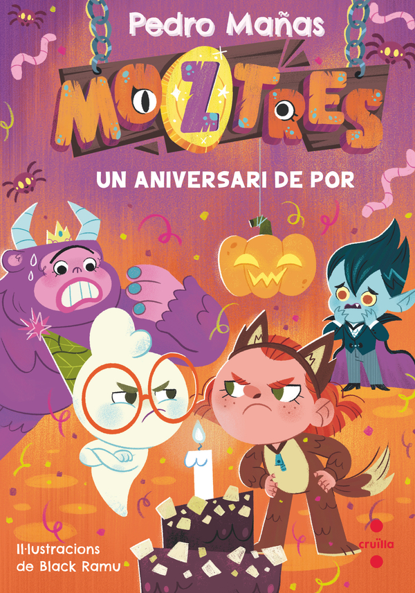 Portada del producto:  Moztres 6. Un aniversari de por