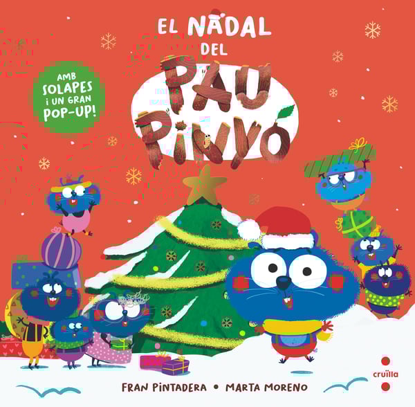 Portada del producto:  El Nadal del Pau Pinyó