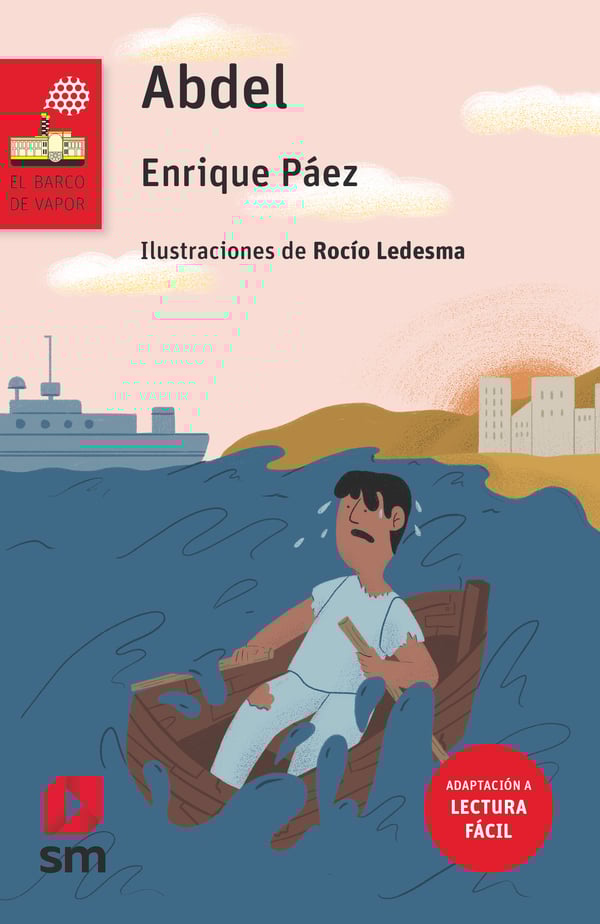 Portada del producto:  Abdel (Lectura Fácil)