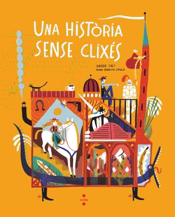 Portada del producto:  Una història sense clixés