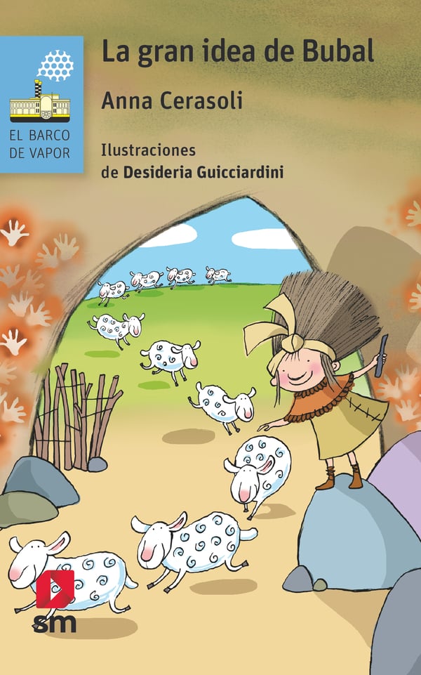 Portada del producto:  La gran idea de Bubal