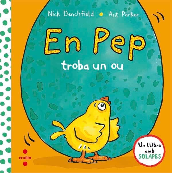 Portada del producto:  En Pep troba un ou