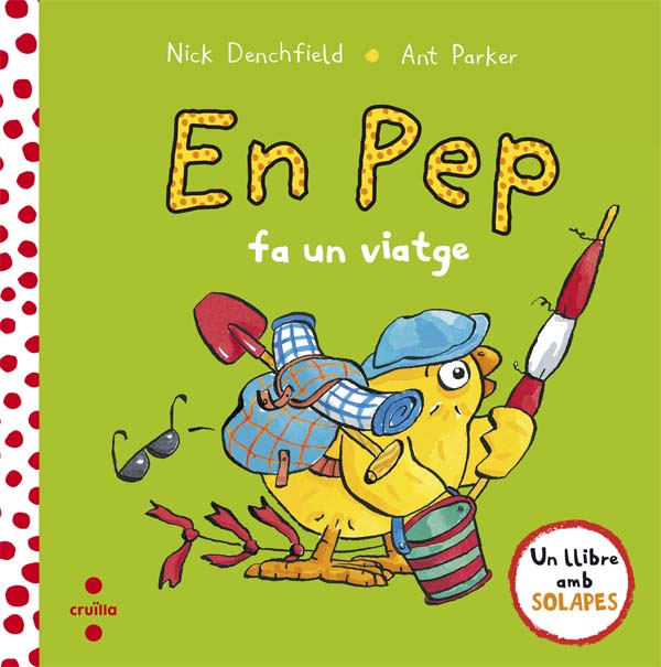 Portada del producto:  En Pep fa un viatge