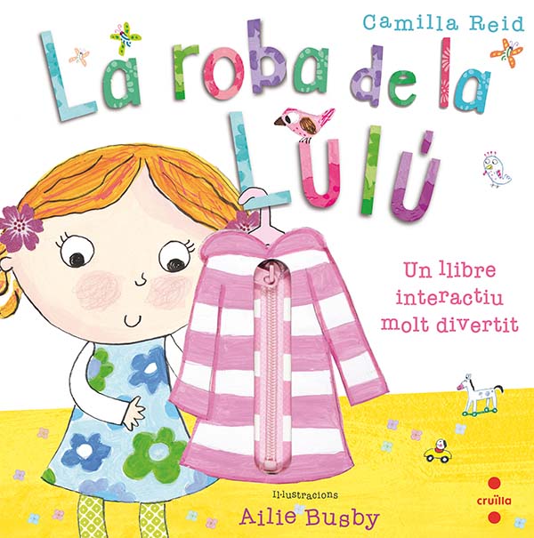 Portada del producto:  La roba de la Lulú
