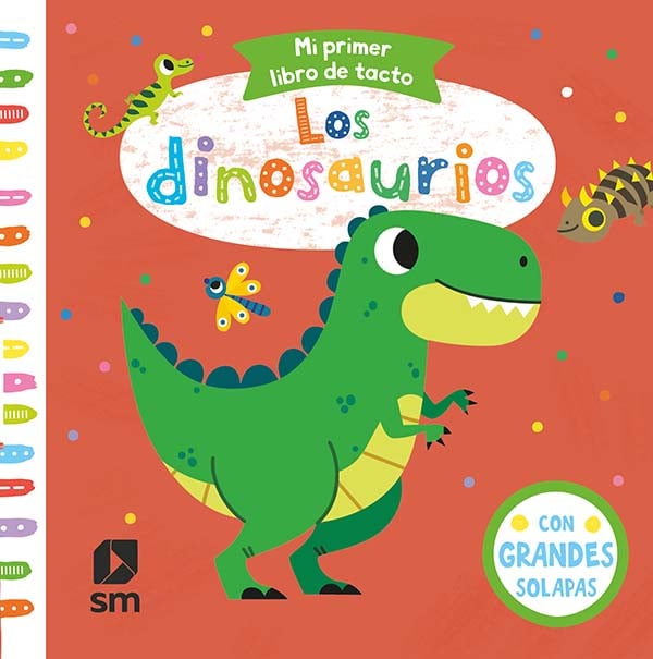 Portada del producto:  Los dinosaurios