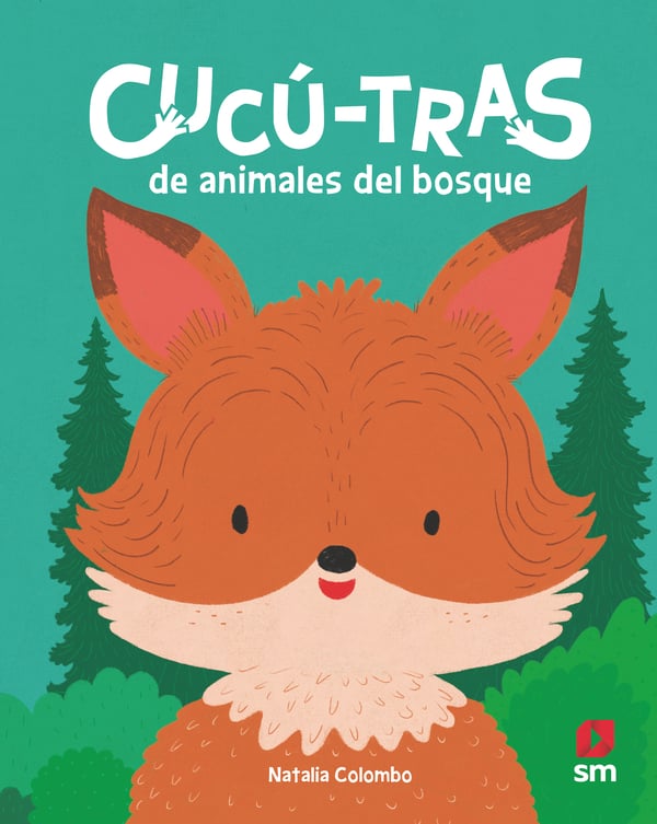 Portada del producto:  Cucú-tras de animales del bosque