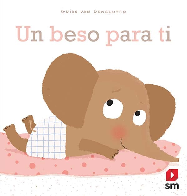 Portada del producto:  Un beso para ti