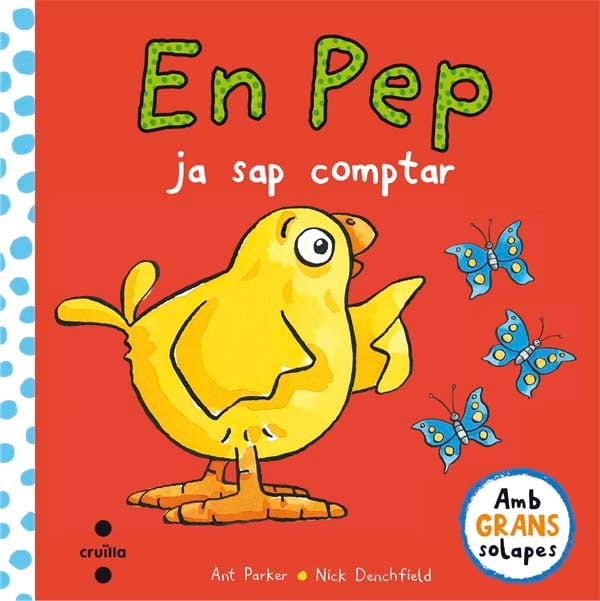 Portada del producto:  En Pep ja sap comptar