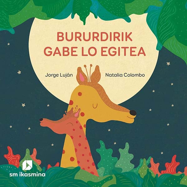 Portada del producto:  Bururdirik gabe lo egitea