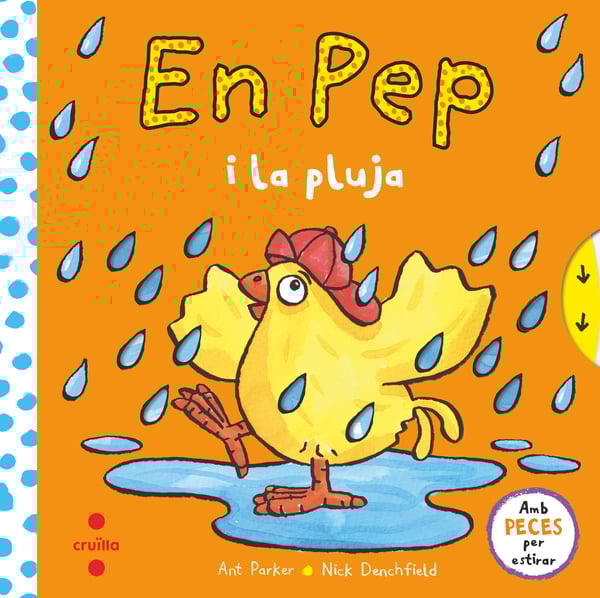 Portada del producto:  En Pep i la pluja