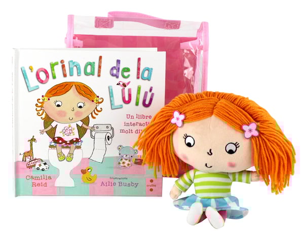 Portada del producto:  Lot L’orinal de la Lulú