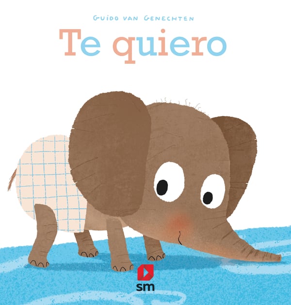 Portada del producto:  Te quiero