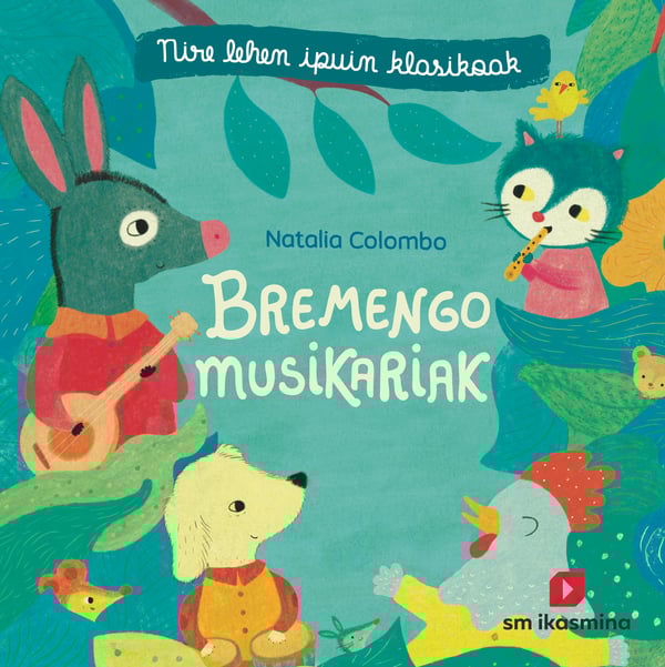 Portada del producto:  Bremengo musikariak
