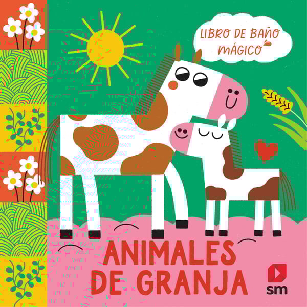 Portada del producto:  Animales de granja