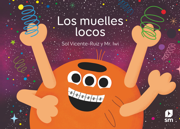 Portada del producto:  Los muelles locos
